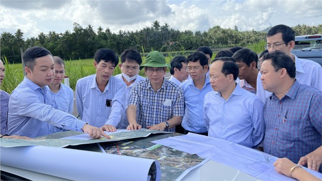 Vì sao Phú Yên chậm bàn giao mặt bằng cao tốc Bắc - Nam? (25/11/2022)